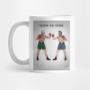 Icon vs Icon Mug